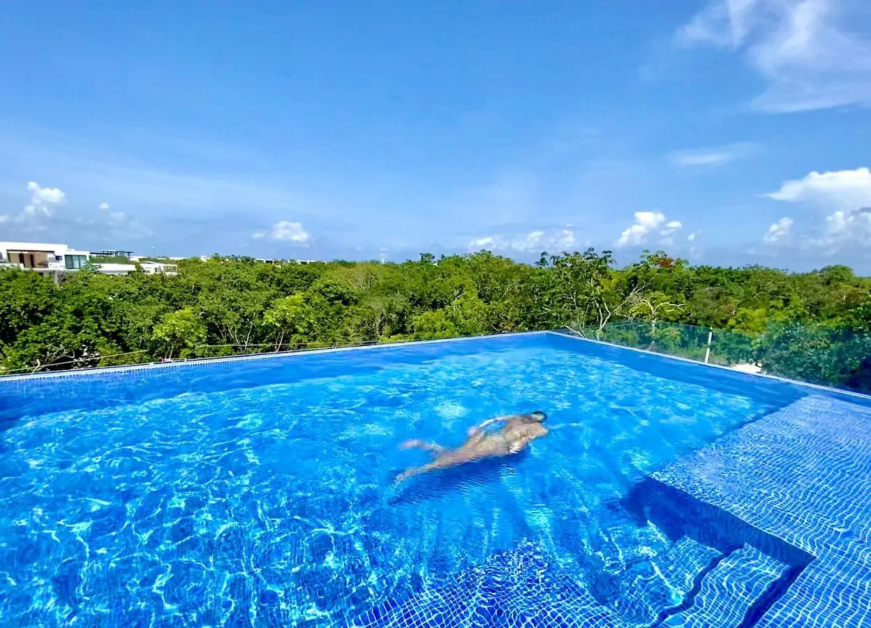 Maranay Tulum Lejlighed