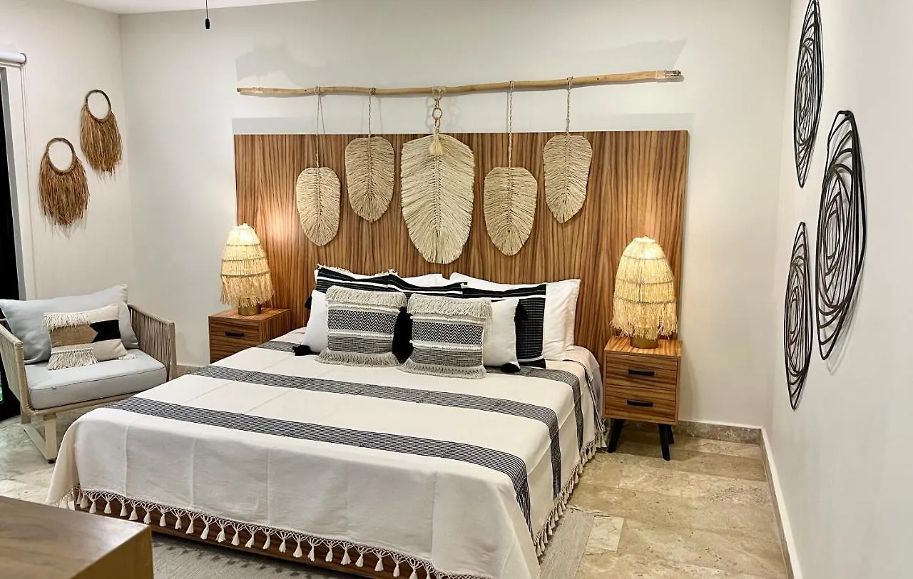 Maranay Tulum Lejlighed Mexico