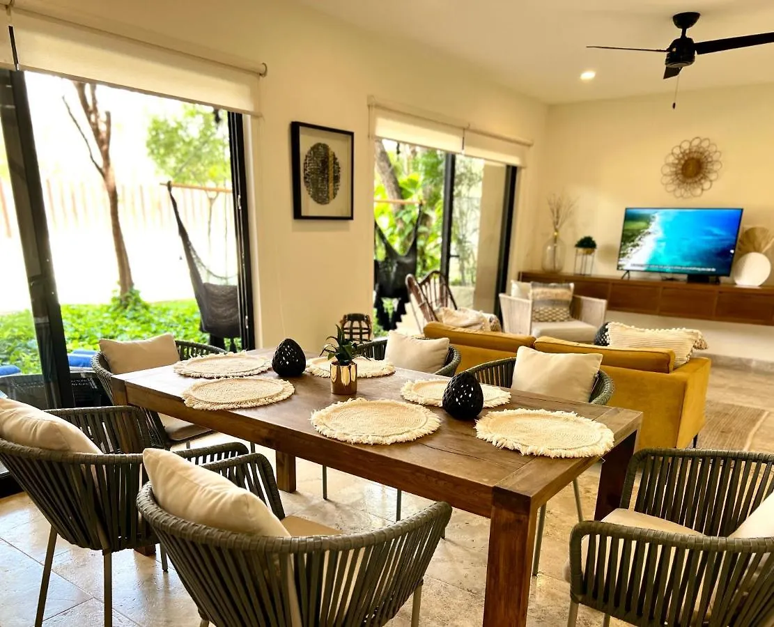 Maranay Tulum Lejlighed