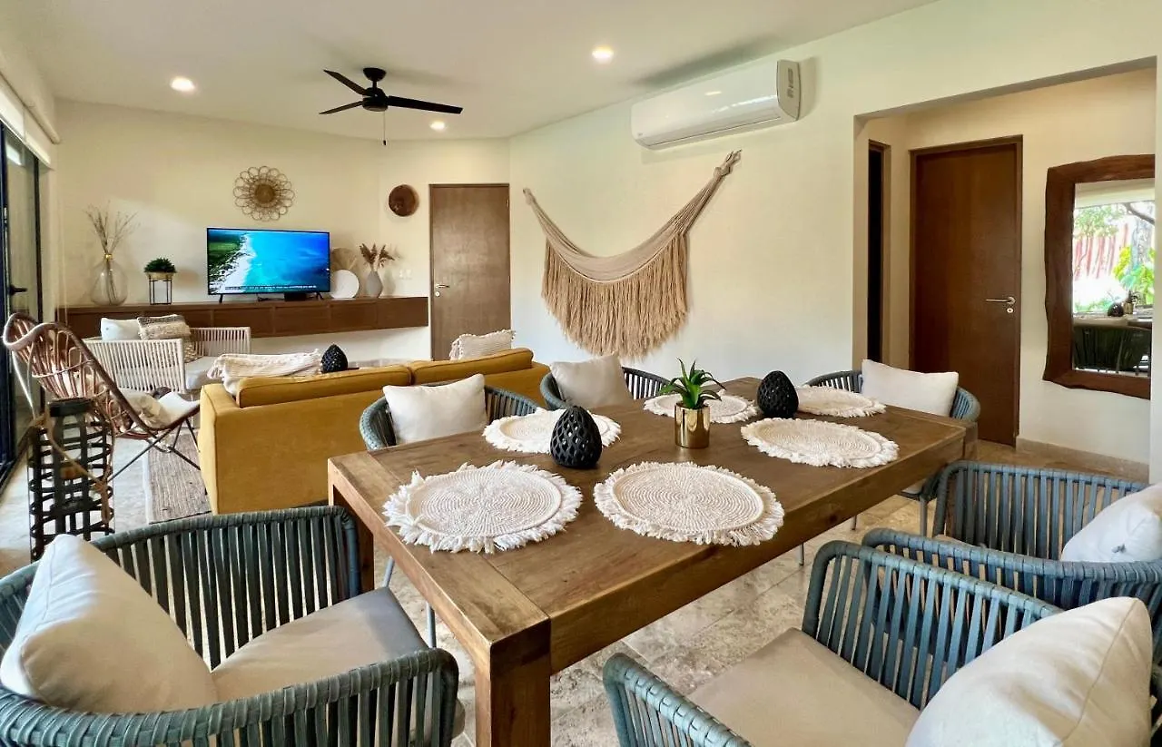 Maranay Tulum Lejlighed