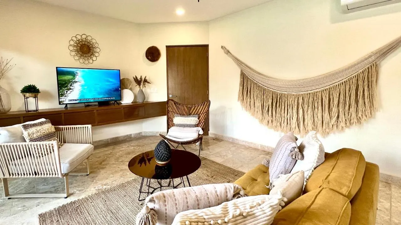 Maranay Tulum Lejlighed