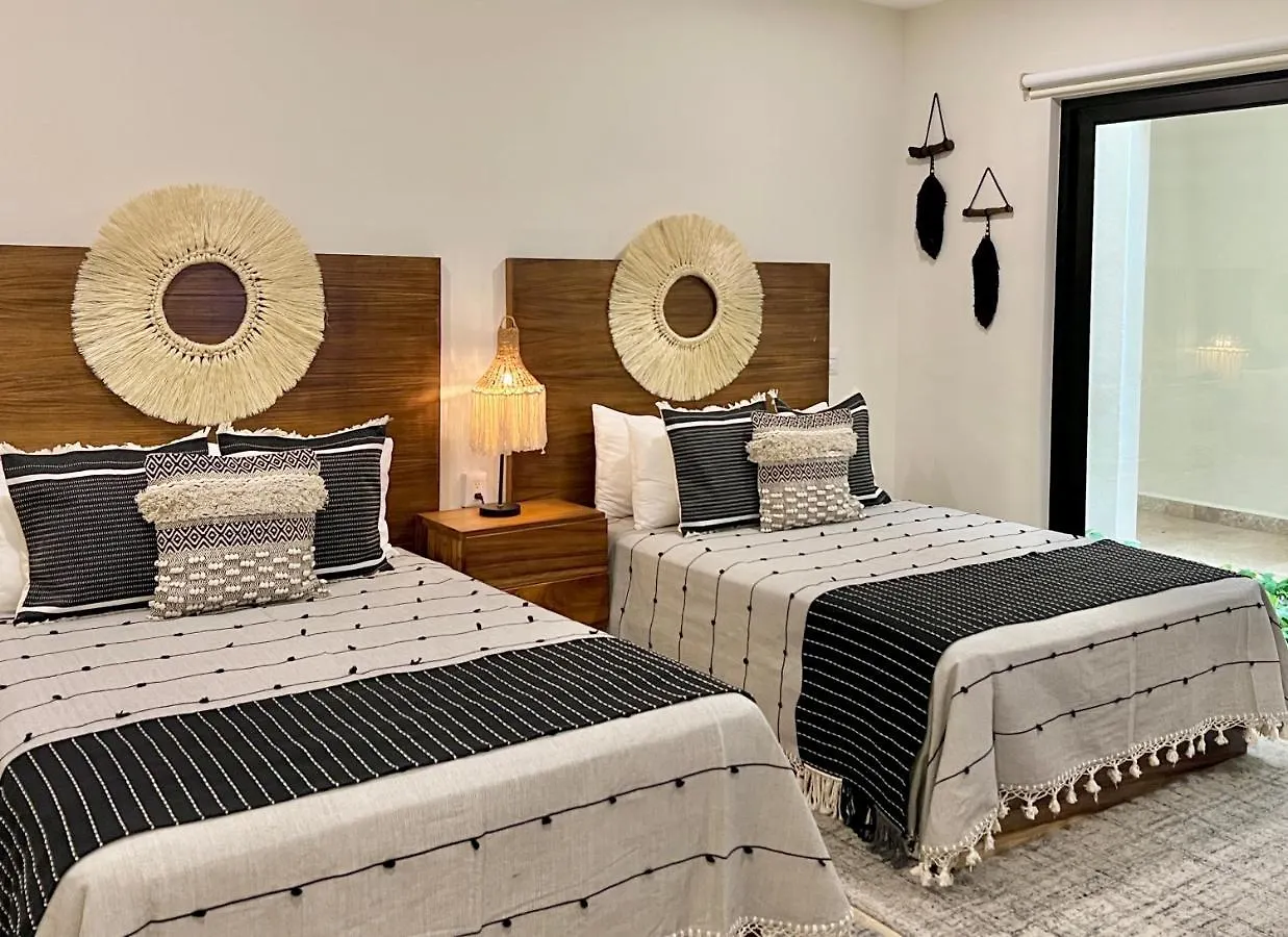 Maranay Tulum Apartment Mexico