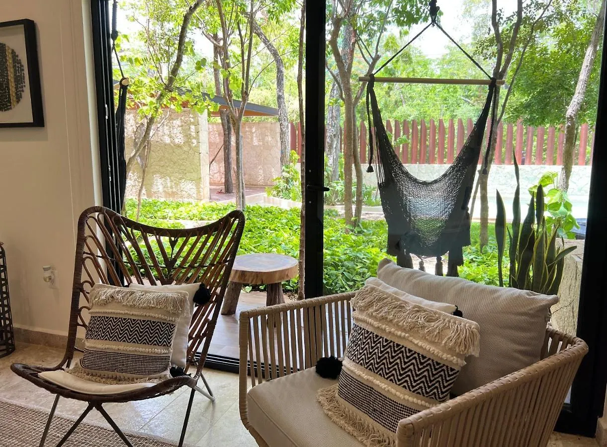 Maranay Tulum Apartment 0*,